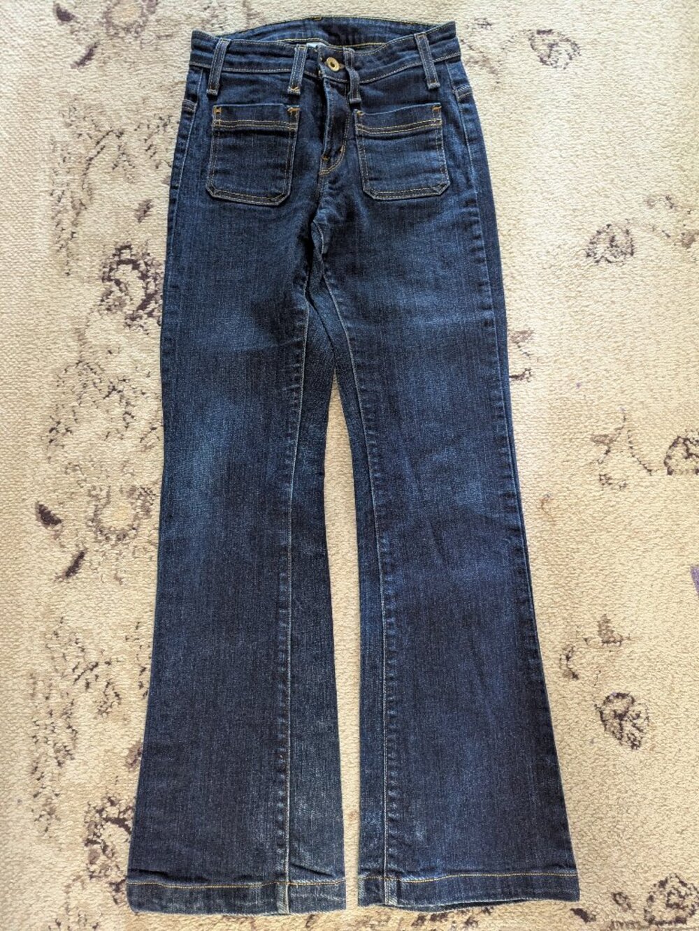 Levi's Women's bootcut jeans